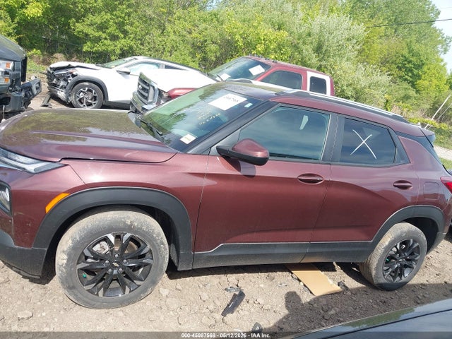 Chevrolet Trailblazer Awd Lt