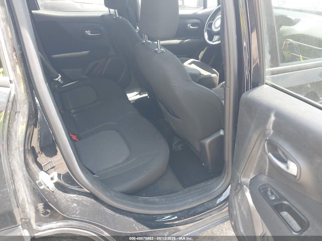 Jeep Renegade 80th Anniversary 4x4