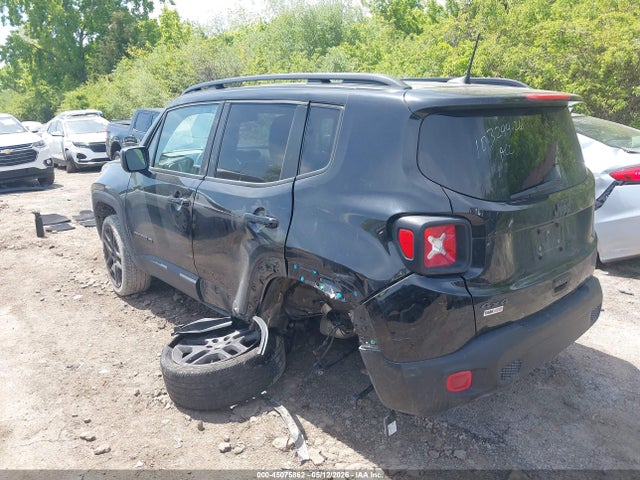 Jeep Renegade 80th Anniversary 4x4