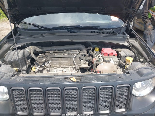 Jeep Renegade 80th Anniversary 4x4