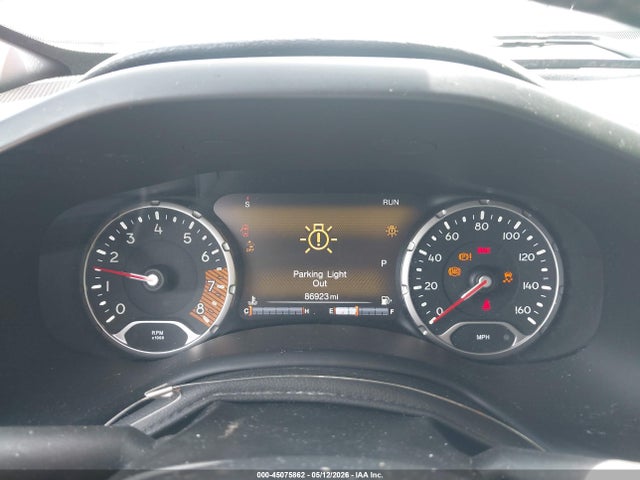 Jeep Renegade 80th Anniversary 4x4
