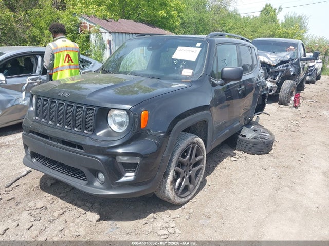 Jeep Renegade 80th Anniversary 4x4