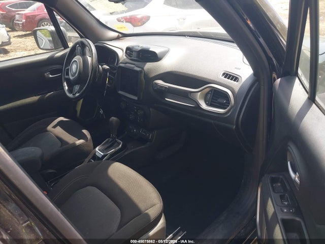 Jeep Renegade 80th Anniversary 4x4