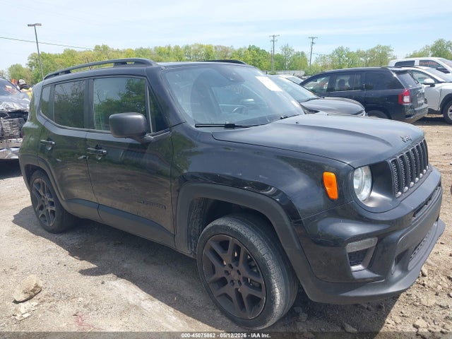 Jeep Renegade 80th Anniversary 4x4