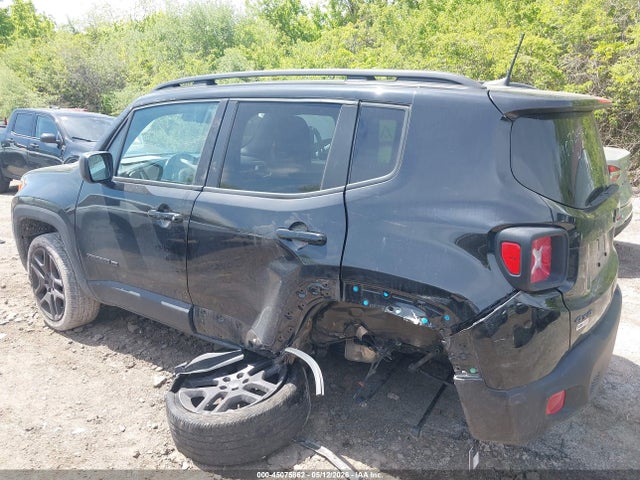 Jeep Renegade 80th Anniversary 4x4