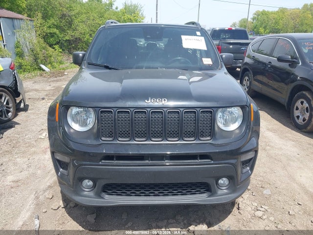 Jeep Renegade 80th Anniversary 4x4