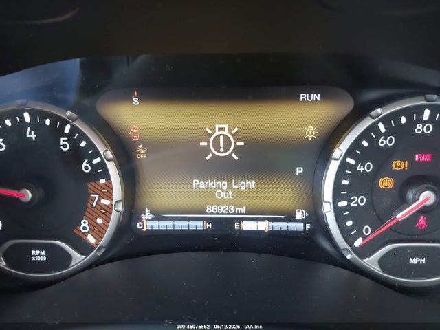 Jeep Renegade 80th Anniversary 4x4