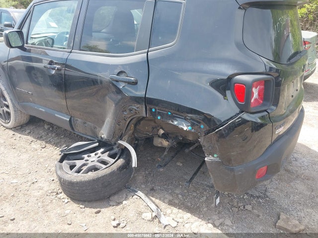 Jeep Renegade 80th Anniversary 4x4