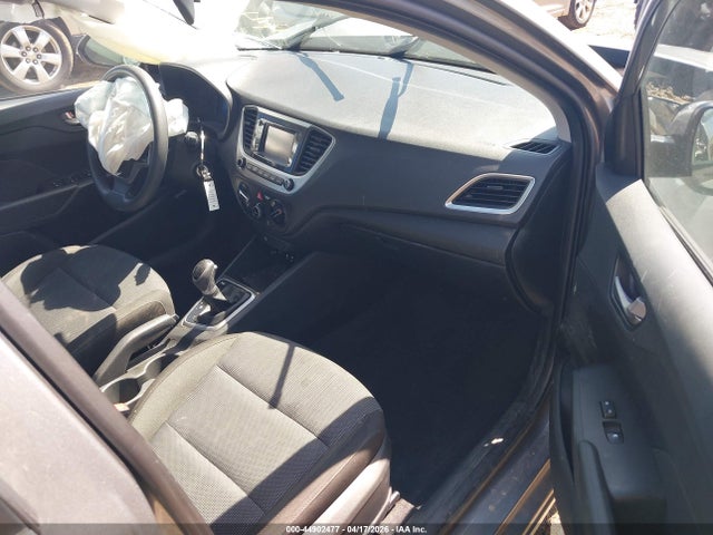 Hyundai ACCENT Se