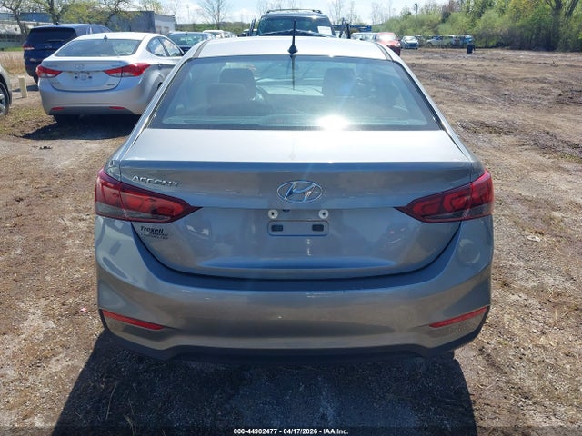 Hyundai ACCENT Se