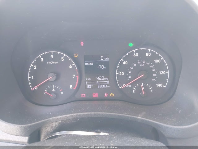 Hyundai ACCENT Se