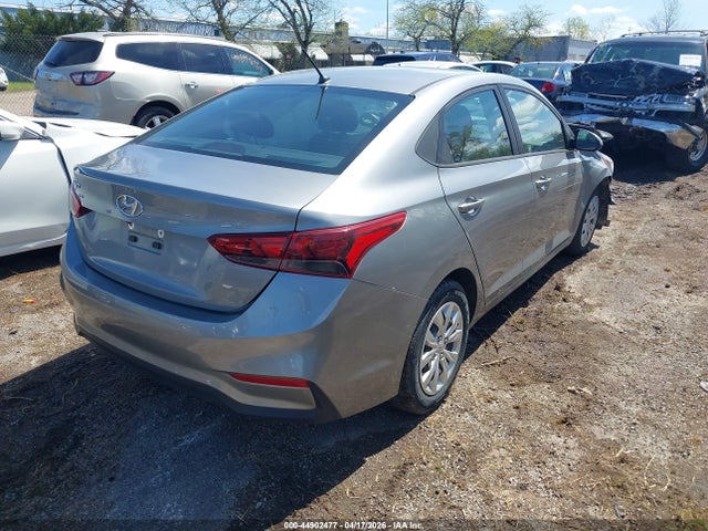Hyundai ACCENT Se