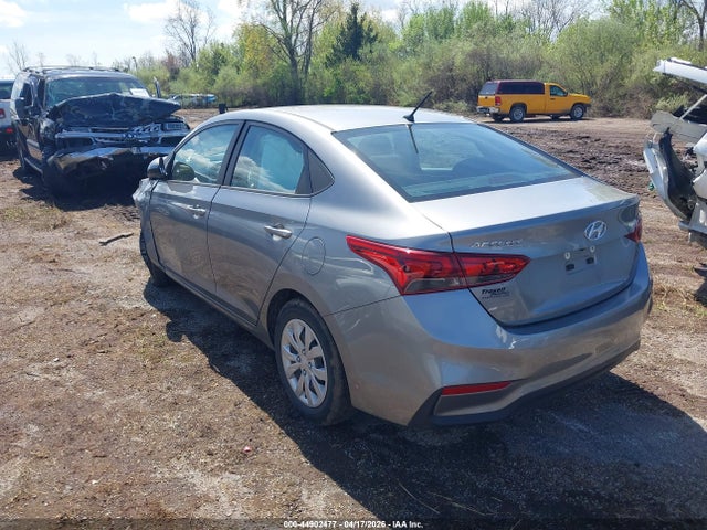 Hyundai ACCENT Se