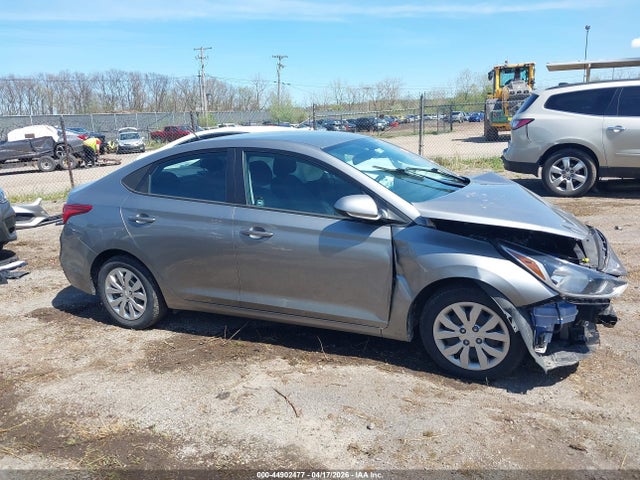 Hyundai ACCENT Se