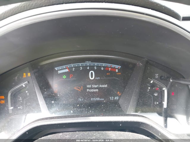 Honda CR-V Awd Ex-l