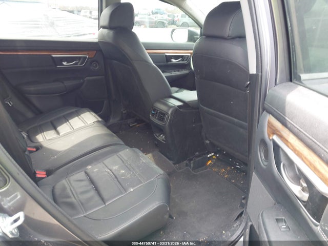 Honda CR-V Awd Ex-l