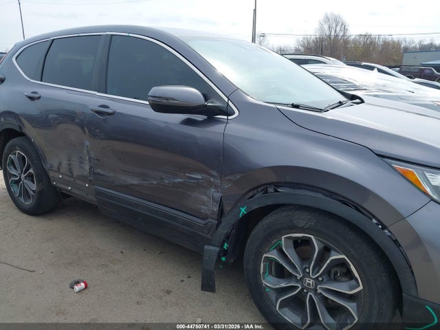 Honda CR-V Awd Ex-l