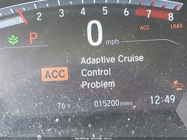 Honda CR-V Awd Ex-l