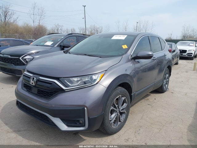 Honda CR-V Awd Ex-l