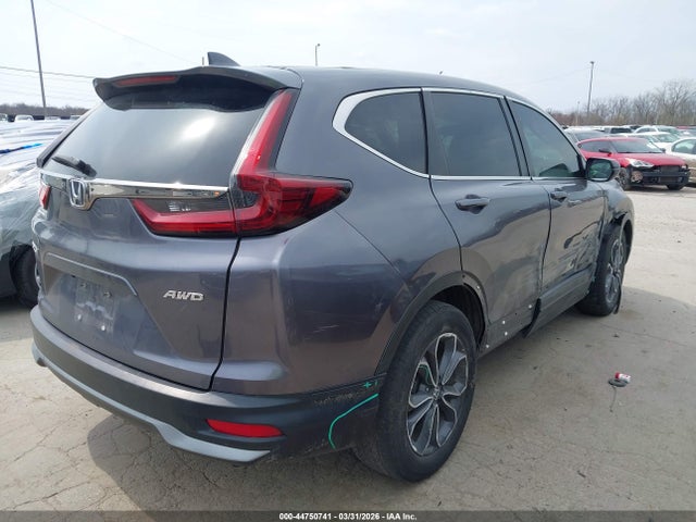 Honda CR-V Awd Ex-l