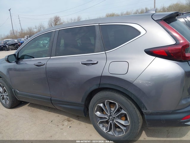 Honda CR-V Awd Ex-l