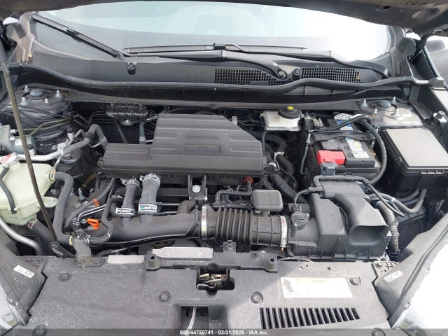 Honda CR-V Awd Ex-l