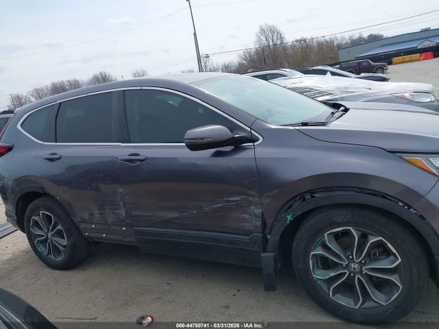 Honda CR-V Awd Ex-l