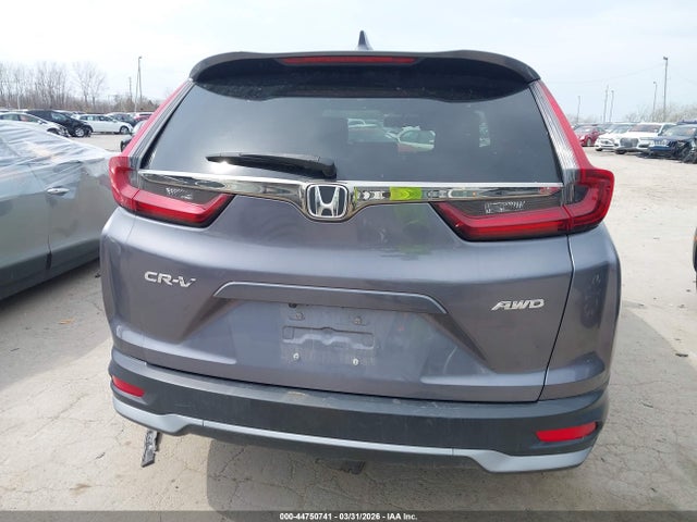 Honda CR-V Awd Ex-l