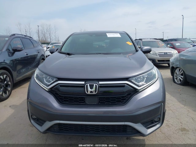 Honda CR-V Awd Ex-l