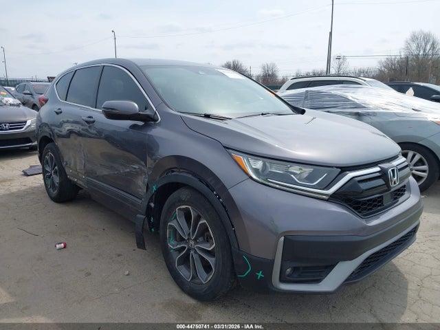 Salvage Honda CR-V Image