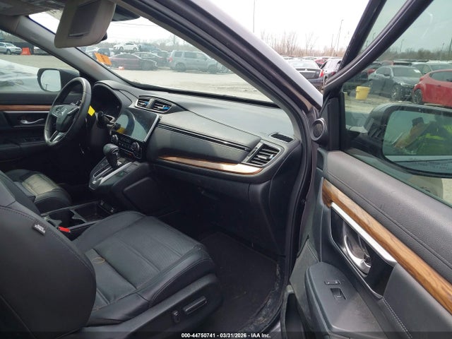 Honda CR-V Awd Ex-l
