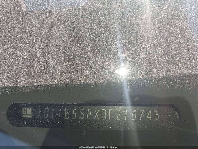Chevrolet Malibu 1ls
