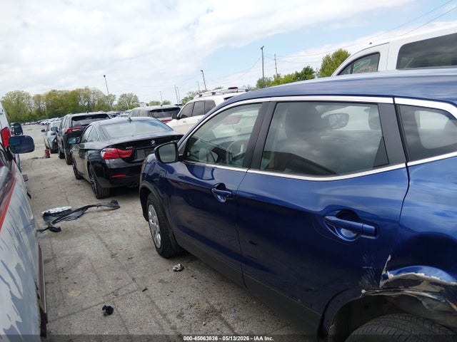 Nissan Rogue S Awd Xtronic Cvt