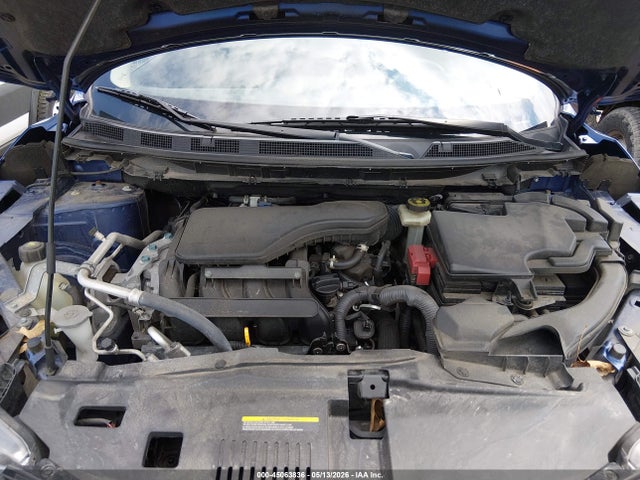 Nissan Rogue S Awd Xtronic Cvt