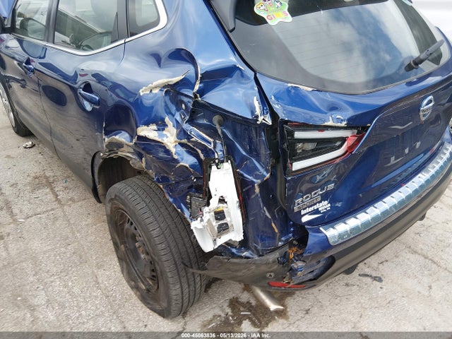 Nissan Rogue S Awd Xtronic Cvt