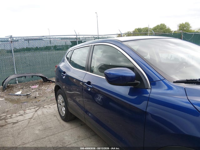 Nissan Rogue S Awd Xtronic Cvt