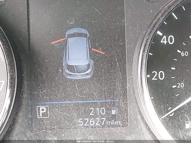 Nissan Rogue S Awd Xtronic Cvt