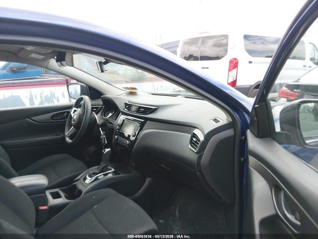 Nissan Rogue S Awd Xtronic Cvt