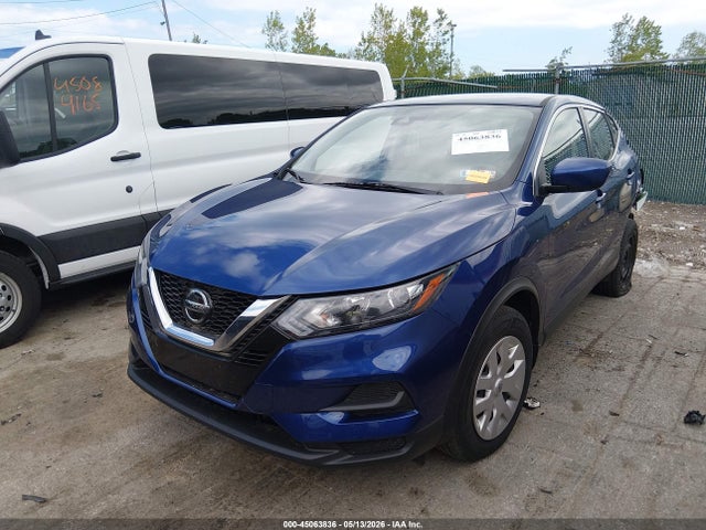 Nissan Rogue S Awd Xtronic Cvt