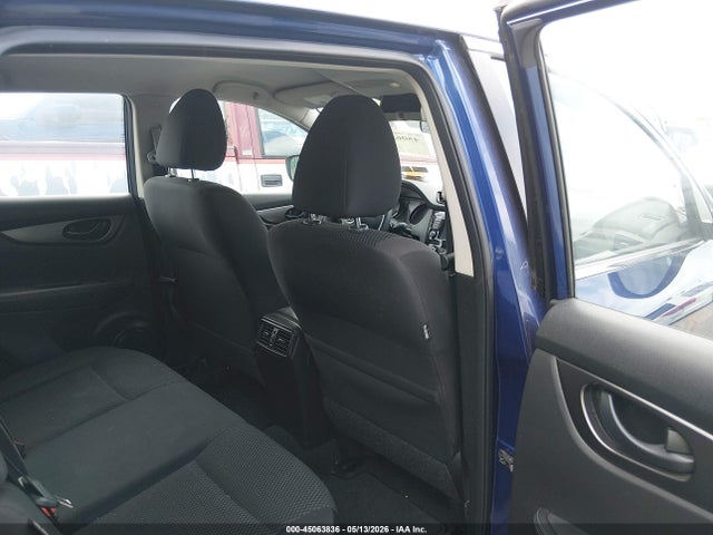Nissan Rogue S Awd Xtronic Cvt