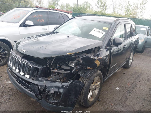 Jeep Compass Sport
