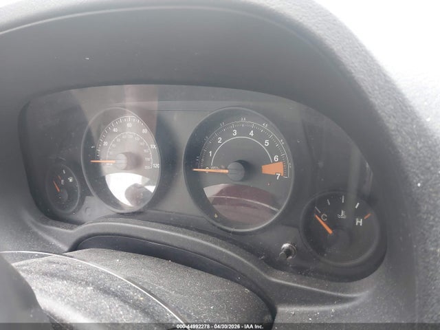 Jeep Compass Sport