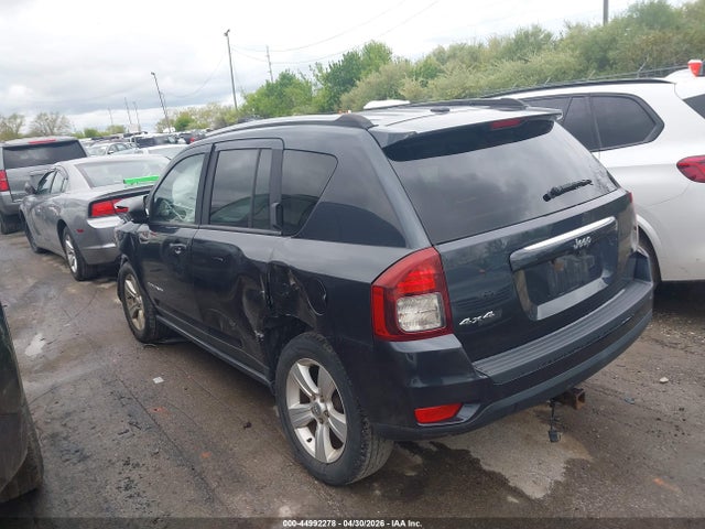 Jeep Compass Sport