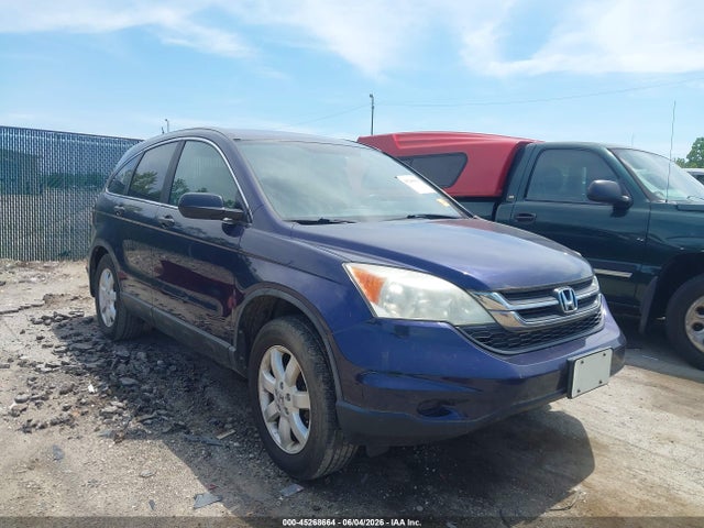 Salvage Honda CR-V Image