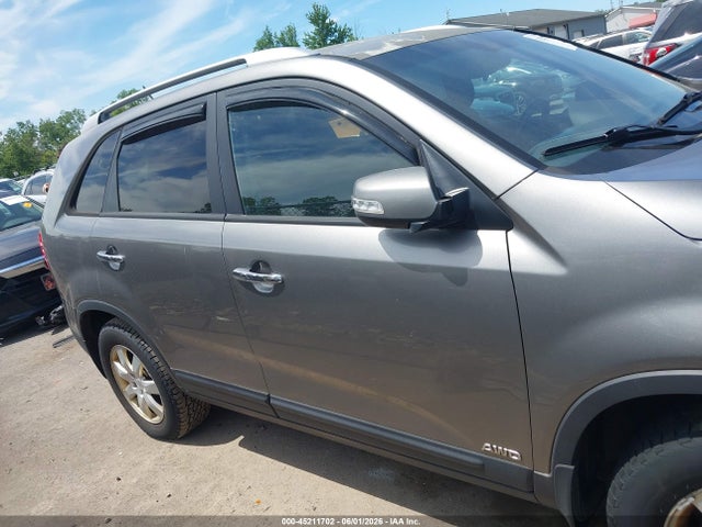 Kia Sorento Lx