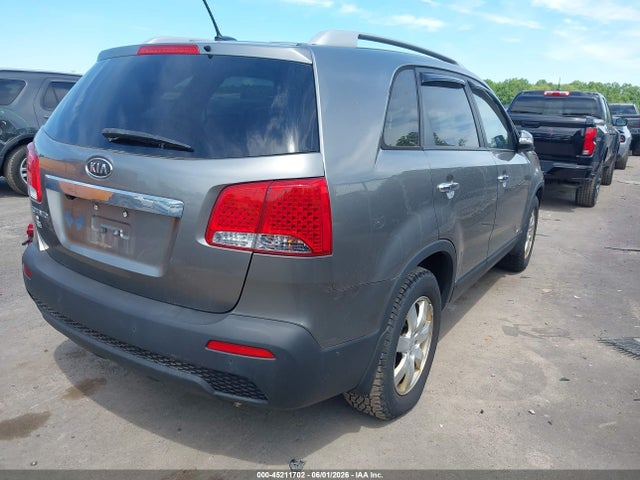 Kia Sorento Lx