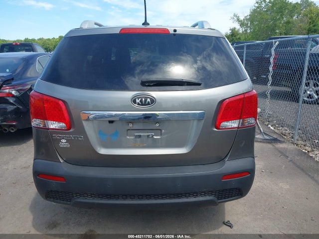 Kia Sorento Lx