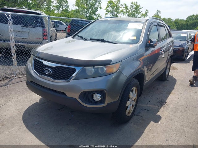 Kia Sorento Lx