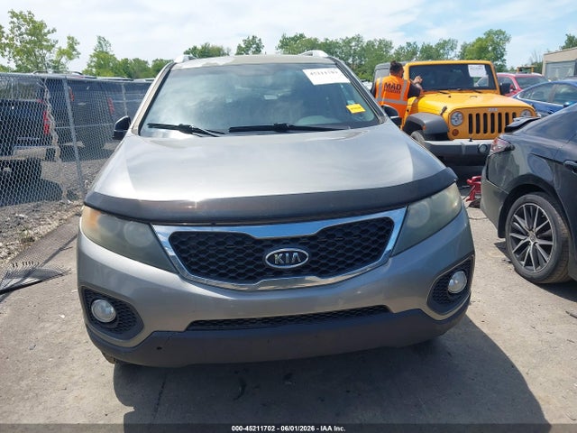 Kia Sorento Lx