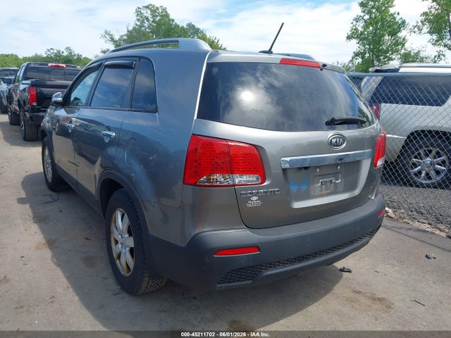Kia Sorento Lx